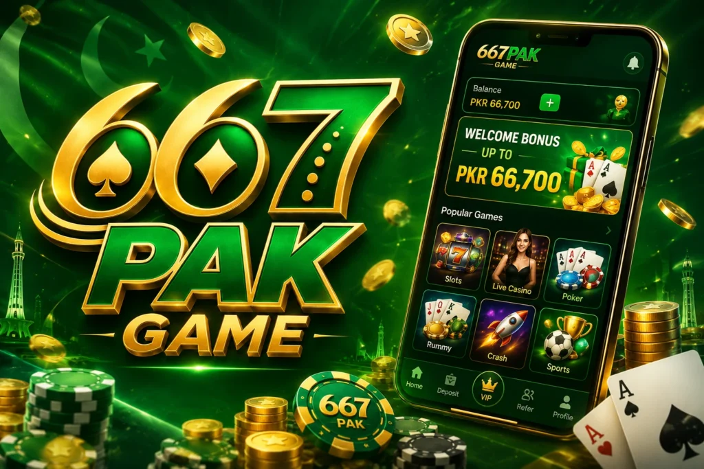 667pak game