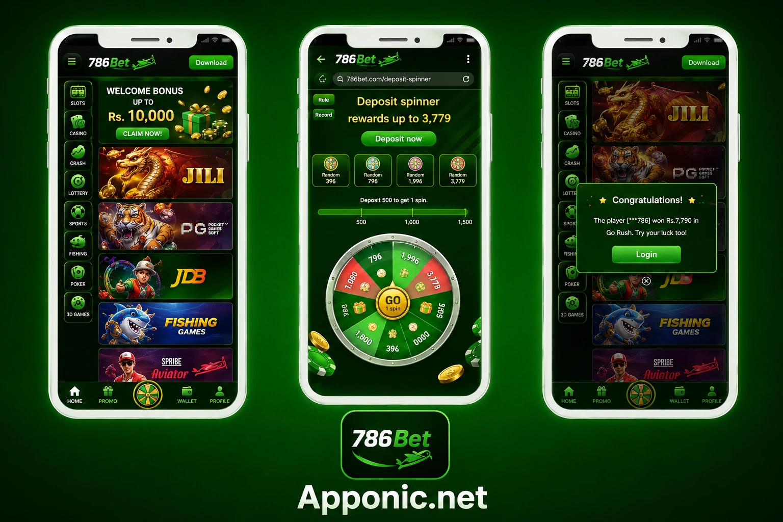 786bet game