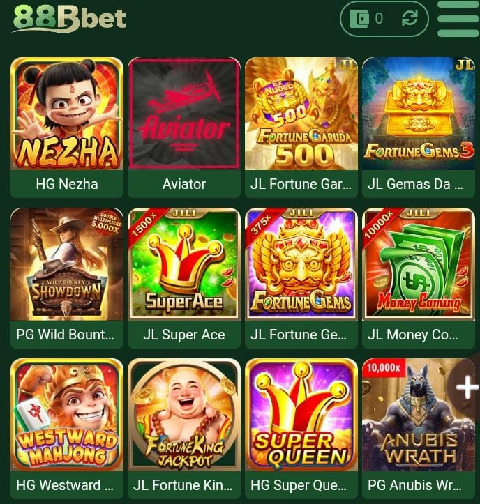 888Bbet game apk