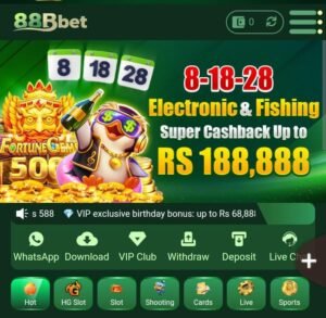 88B Bet Game Login APK Best Earning Platform in Pakistan 1