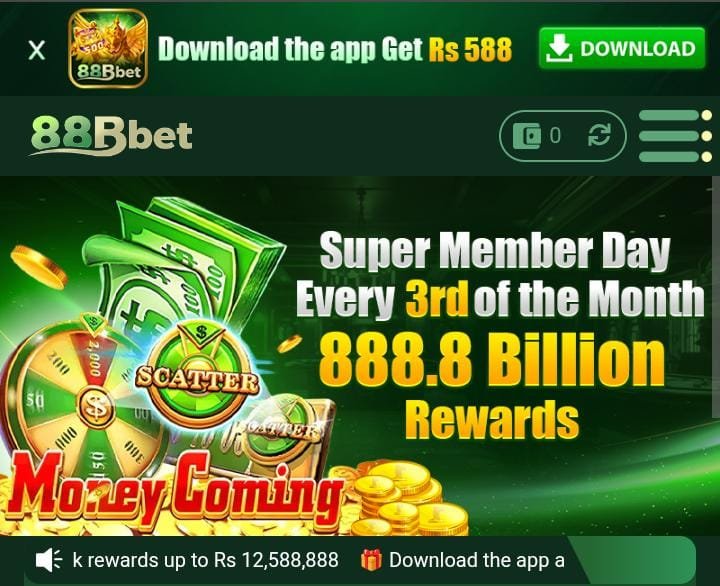 88B Bet Game