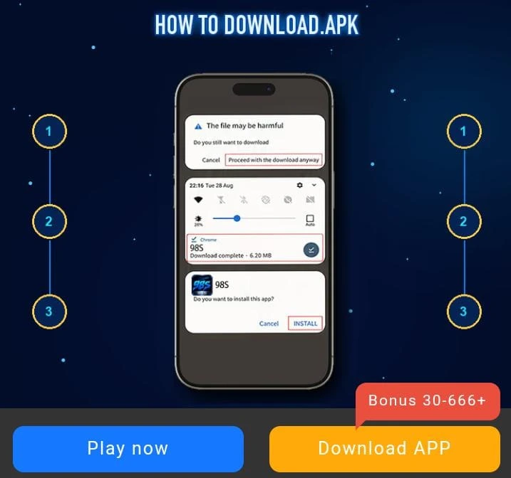 98s game apk 