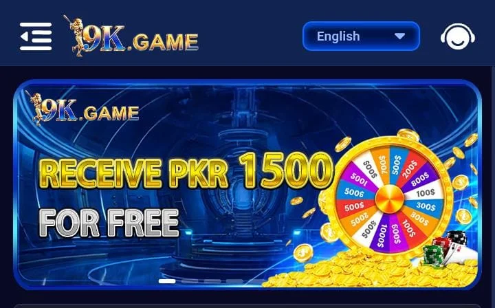 9k game