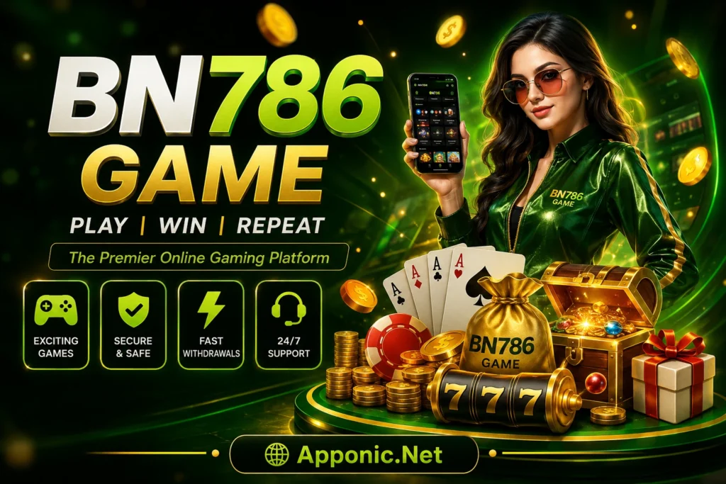 BN786 Game download