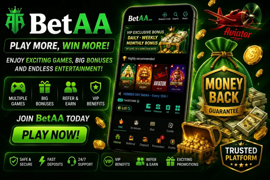 BetAA Game