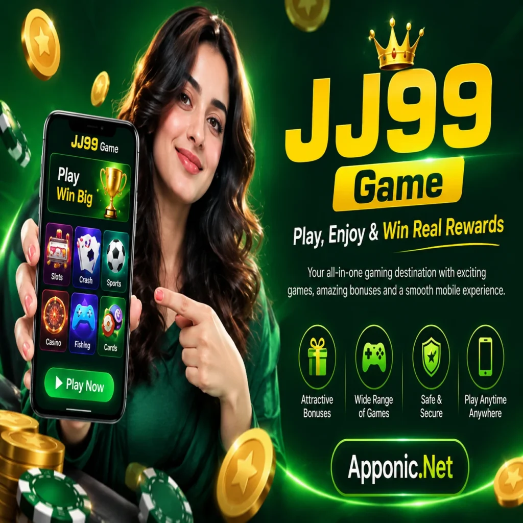 JJ99 Game