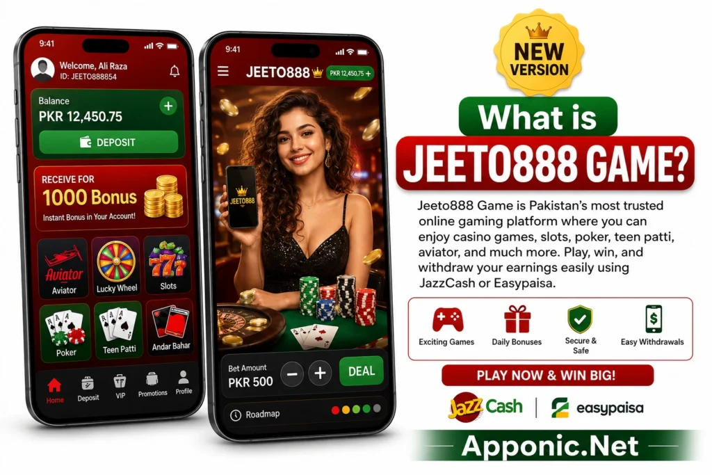 Jeeto999 Game apk