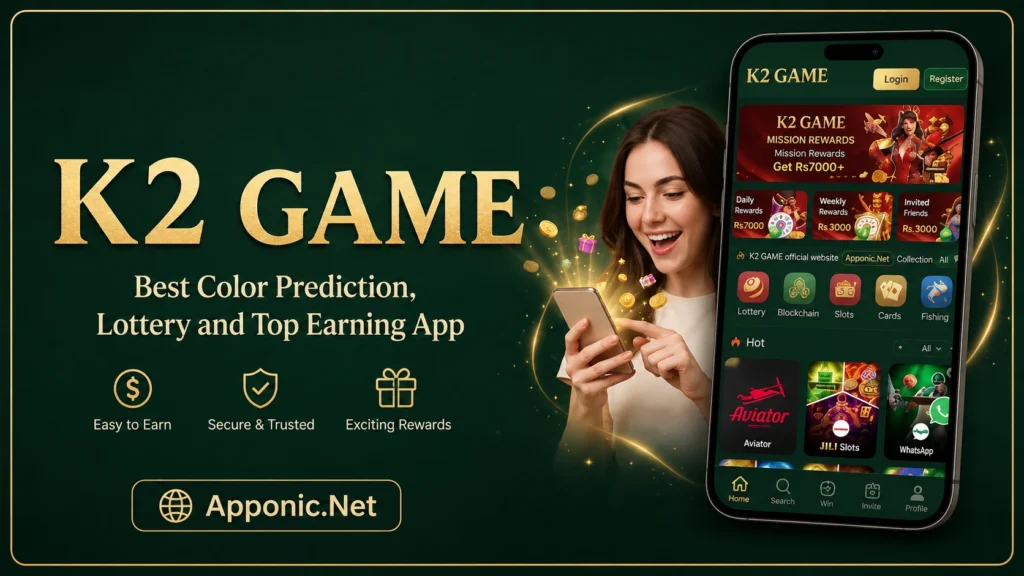 K2 Game