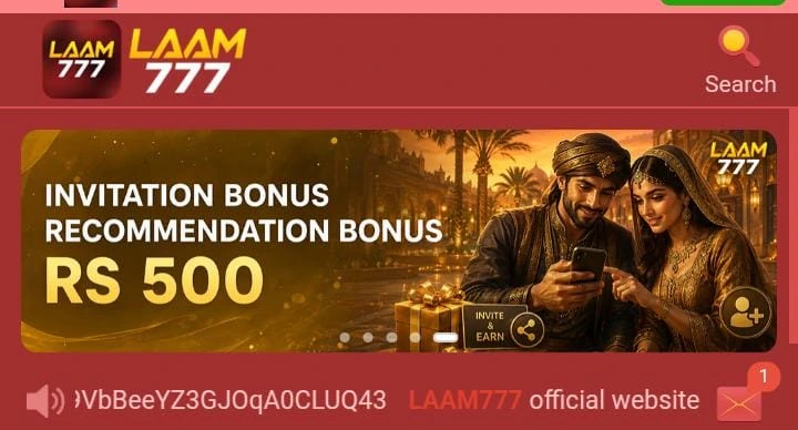 LAAM 777 Game