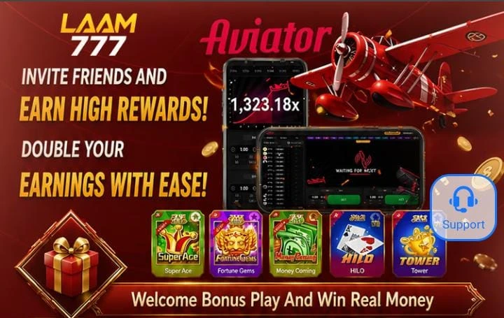 LAAM777 Game