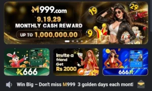 M999 Game APK (Latest App 2026) Download Free in Pakistan 1