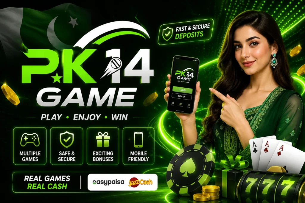 PK14 Game