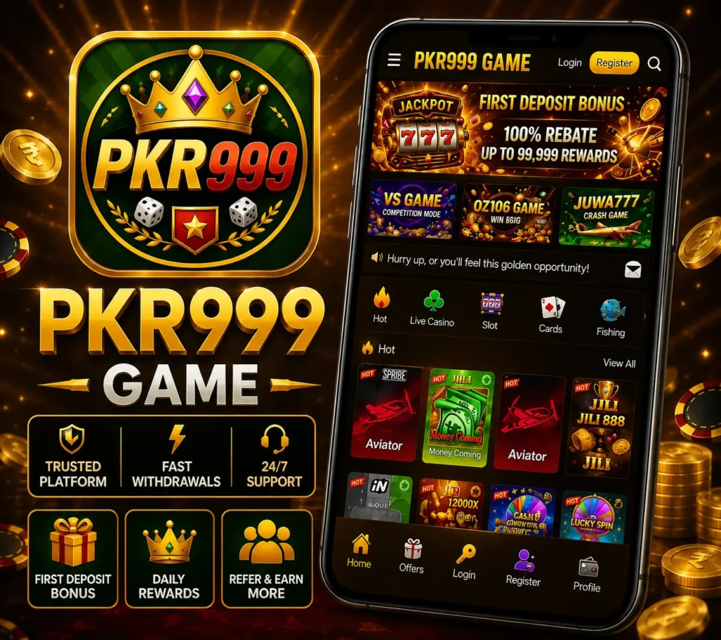 PKR999 Game
