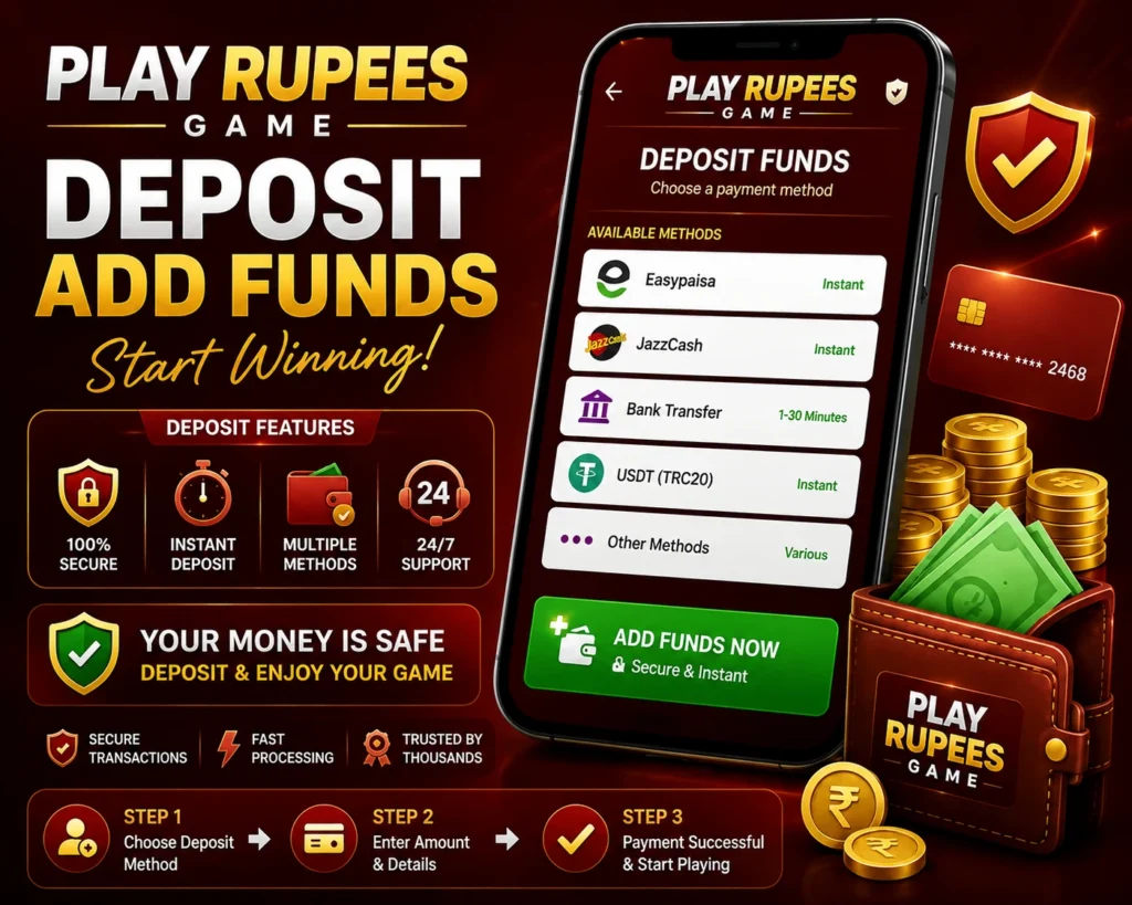 Play Rupees Game 