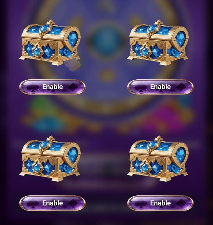 777QR game