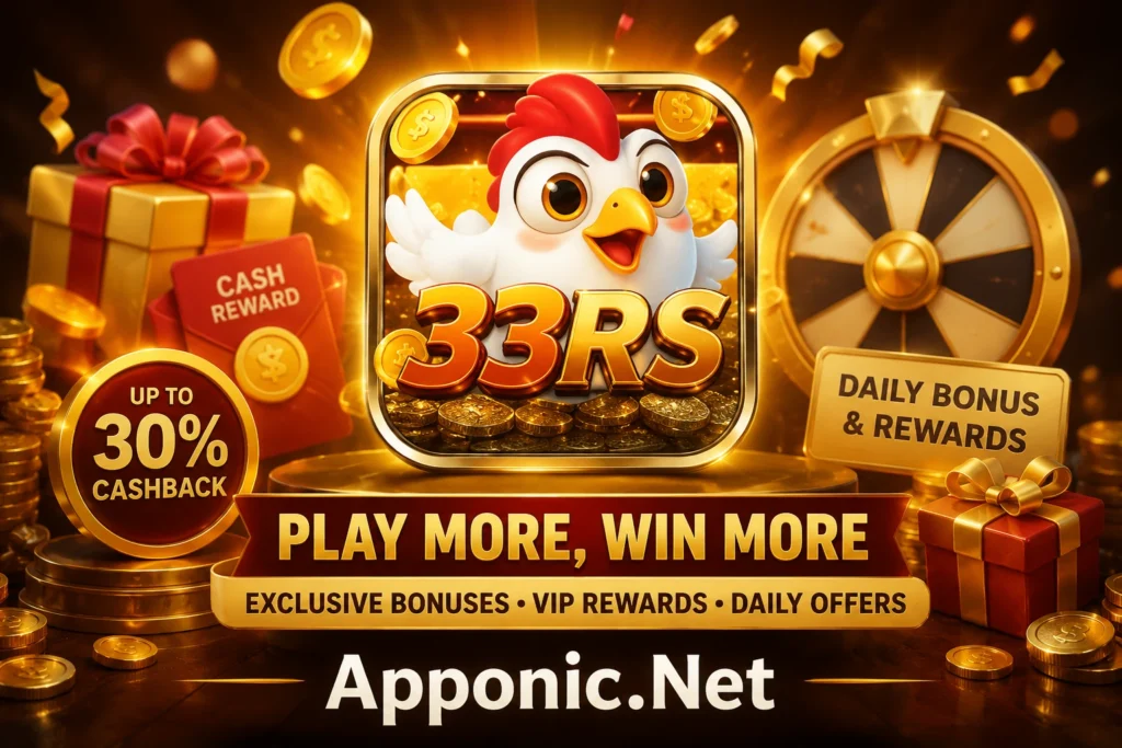 RS33 Game