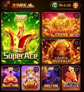 RS33 Game APK Download Play & Earn Real Money in Pakistan 1