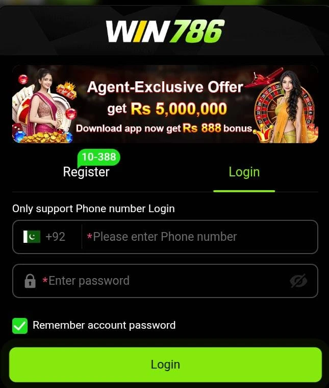 Win786 Game