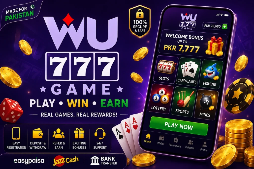 Wu777 Gam apk