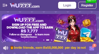 Wu777 Game