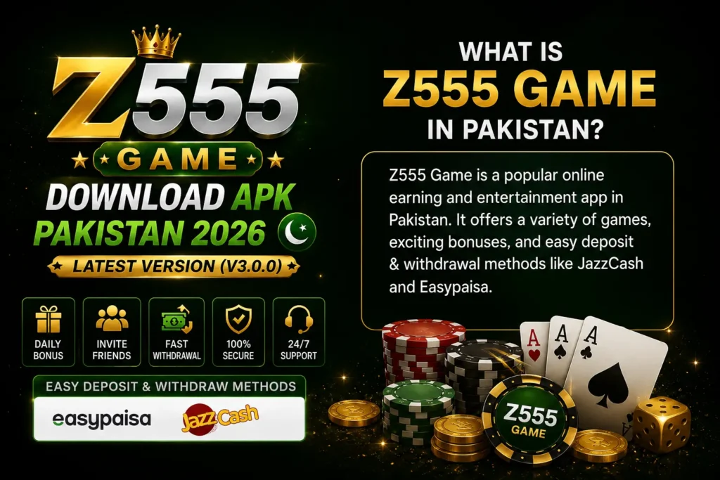 Z555 Game