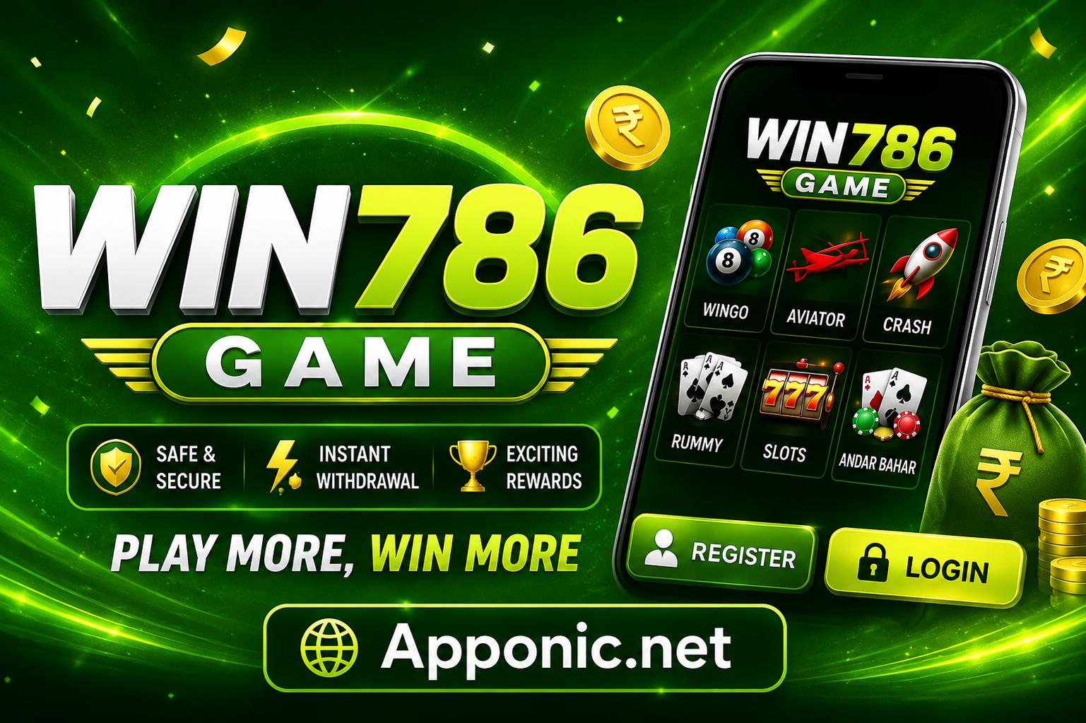 win786 game